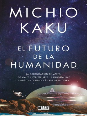 cover image of El futuro de la humanidad